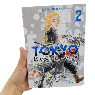Tokyo Revengers - Tập 2