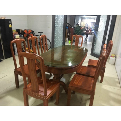 Bàn ăn bàn ghế ăn bàn uống nước bàn phòng khách hàng vip đẹp chất lượng
