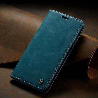 Bao da dạng ví dành cho Samsung Galaxy A55 Hãng Caseme Có ngăn cài thẻ, ví đựng tiền tiện lợi - Hàng chính hãng