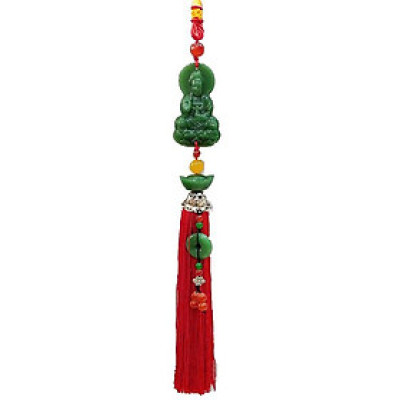 Khánh Treo Xe Phong Thủy Phật Quan Thế Âm 