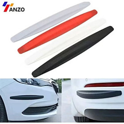 BỘ 2 THANH CẢN TRANG TRÍ CHỐNG VA CHẠM TRẦY XƯỚC XE HƠI ÔTÔ MẪU MỚI CỰC ĐẸP
