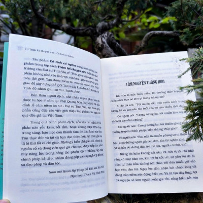 Sách - Trăm Lời Chuyện Xưa Có Tình Có Nghĩa - Đại Sư Tinh Vân - Vĩnh Nghiêm Books