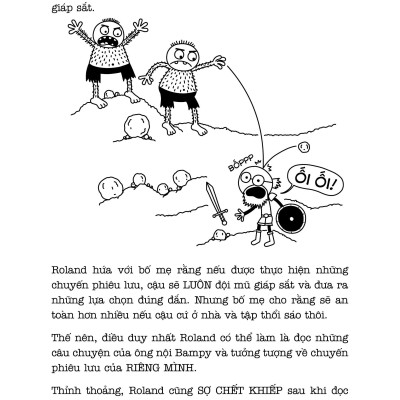 Nhật Ký Cậu Bé Siêu Thân Thiện - Tập 2: Rowley Phiêu Lưu Ký