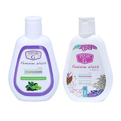 Combo 2 Dung Dịch Vệ Sinh Phụ Nữ AN