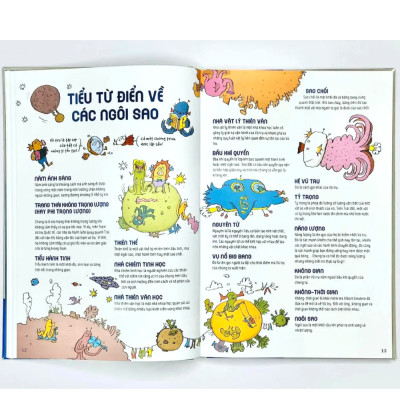 Khám Phá Đến Nơi, Du Hành Đến Chốn (Hỏi Đáp Về Vũ Trụ Dành Cho Độc Giả Từ 9-109 Tuổi)