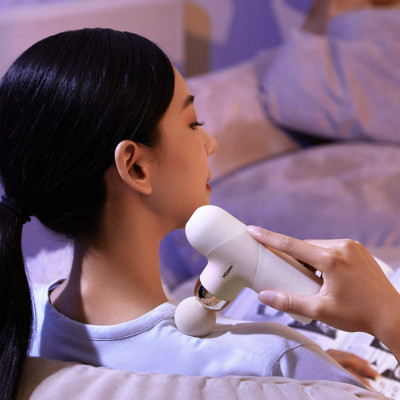 Máy Massage Cầm Tay Xiaomi Momoda Extra Mini 4 Chế Độ Khác Nhau - Hàng Chính Hãng