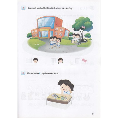 Sách - Thực hành và phát triển Toán 1 tập 1 (Biên soạn theo chương trình GDPT 2018)