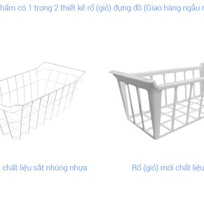 Tủ Đông SANAKY 2 Ngăn VH 4099W3 (400L) - Hàng Chính Hãng