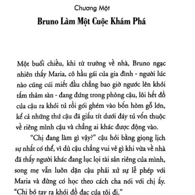 Sách- Chú Bé Mang Pyjama Sọc của John Boyne, Tác Phẩm Kinh Điển (Tái Bản 2023)(79)- 2HBooks