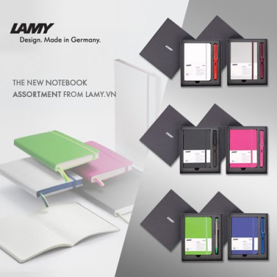 Bút Mực Cao Cấp LAMY cp 1 Mod. 56