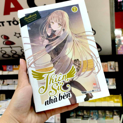 Thiên Sứ Nhà Bên - Tập 2
