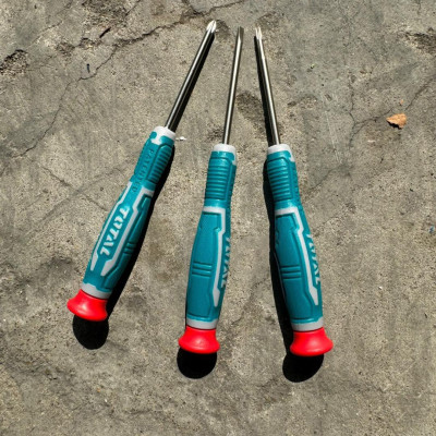 BỘ 7 TUA VÍT ĐỒNG HỒ TOTAL THT250726 - HÀNG CHÍNH HÃNG