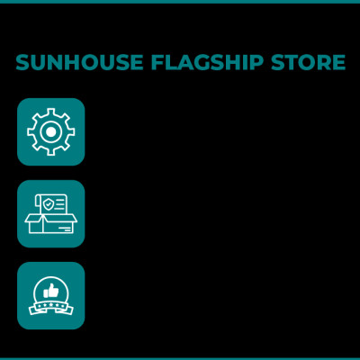 Bộ lau nhà xoay 360 độ Sunhouse KS-CL330S