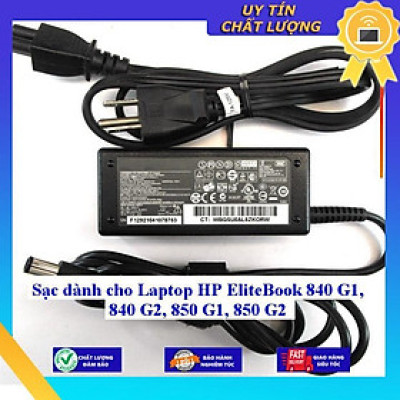 Sạc dùng cho Laptop HP EliteBook 840 G1 840 G2 850 G1 850 G2 - Hàng Nhập Khẩu New Seal