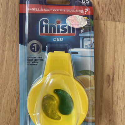 Tinh dầu cheo Finish khử mùi, tạo hương thơm cho máy rửa bát chén – Nhập khẩu tại Đức