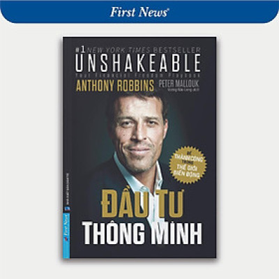 Sách - Đầu Tư Thông Minh - Anthony Robbins