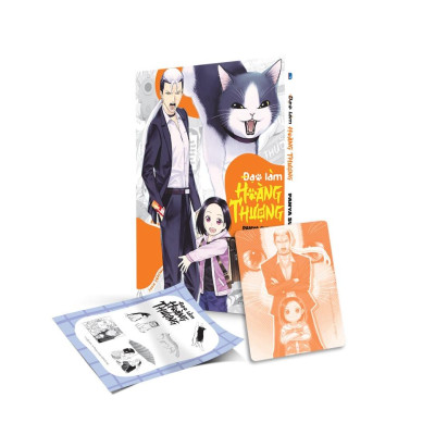 Truyện Tranh - Đạo Làm Hoàng Thượng  - Bản Quyền