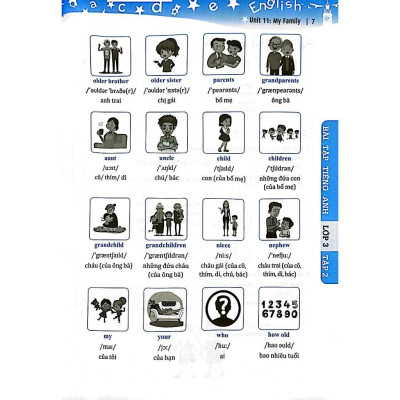 Sách - Global Success - Bài Tập Tiếng Anh Lớp 3 - Có Đáp Án - Tập 2 - Minh Thắng