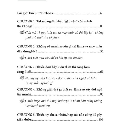 Sách - Tạo Vận - Đừng Chờ Thời - Các Quy Luật Giúp Chủ Doanh Nghiệp SME Tự Tạo May Mắn, Nắm Bắt Cơ Hội Và Bứt Phá
