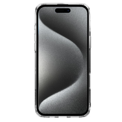 Ốp Lưng Nillkin Nature TPU Pro Case Cho iPhone 16 / iPhone 16 Plus / iPhone 16 Pro / iPhone 16 Pro Max - Hàng Chính Hãng