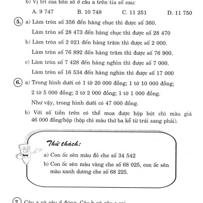 Hướng Dẫn Giải Bài Tập Toán 4 (Bám Sát SGK Chân Trời Sáng Tạo) _HA