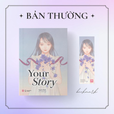 Sách - Your Story - Sugaru Miaki - AZ Việt Nam
