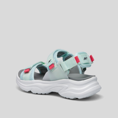 Sandals Thể Thao Nữ Biti’s Hunter X Dune – Festive Edition 2K24 HEW001300XDL (Xanh dương lợt)