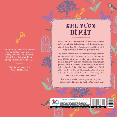 Khu Vườn Bí Mật