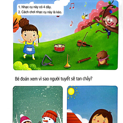 500 Trò Chơi Rèn Luyện IQ (4-10 Tuổi) - Khả Năng Tư Duy