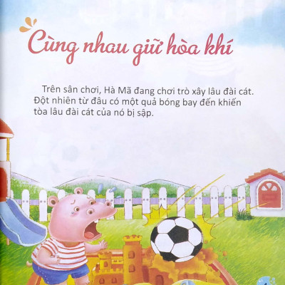 Truyện Kể Chúc Bé Ngủ Ngon - Đoàn Kết