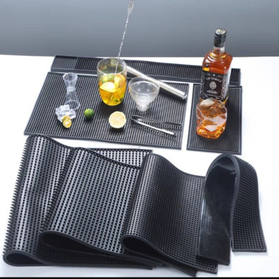 Thảm Lót Cao Su Quầy Bar Cao Cấp 15cm x 30cm