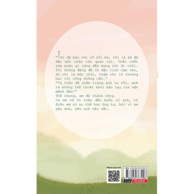 Yêu anh hơn cả tử thần - Bản Quyền