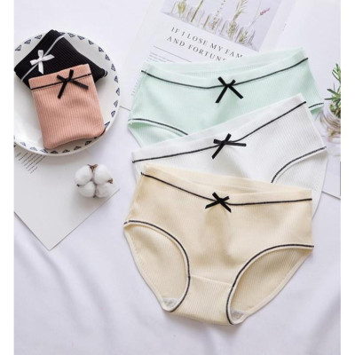 Hộp 5 Quần Lót chíp tăm Thiên Nga Kháng Khuẩn Xuất Nhật, Hàng Cao Cấp Free Size từ 45 đến 65 ký. Quần Chíp Hạc Hồng