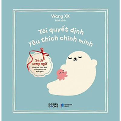 Sách - Tôi Quyết Định Yêu Thích Chính Mình - AZ Việt Nam