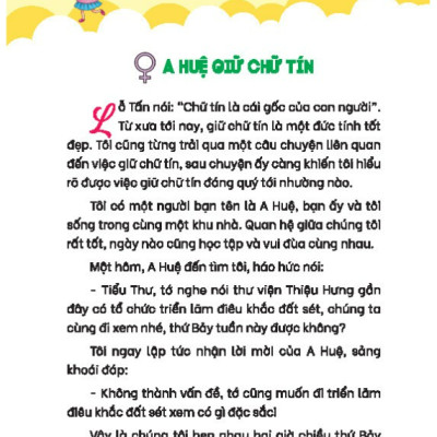 Bí kíp trưởng thành hoàn mỹ cho học sinh nữ - Trở thành cô gái có tính cách tốt