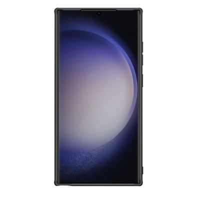 Ốp Lưng Nillkin Super Frosted Shield Pro cho Samsung Galaxy S24 Ultra - Hàng Chính Hãng