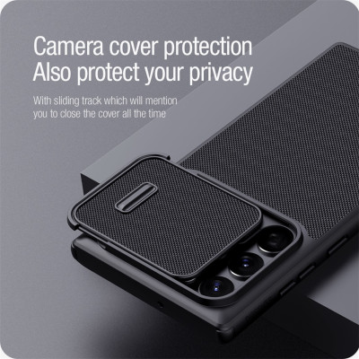 Ốp lưng dành cho Galaxy S22 Ultra Nillkin Textured Pro chính hãng- Hàng chính hãng