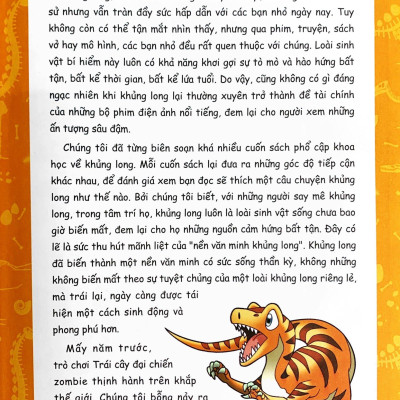 Trái Cây Đại Chiến Zombie - Thế Giới Khủng Long - Tập 12: Quả Khủng Long Thần Kỳ