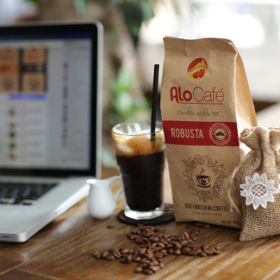 Alo Cafe - Robusta