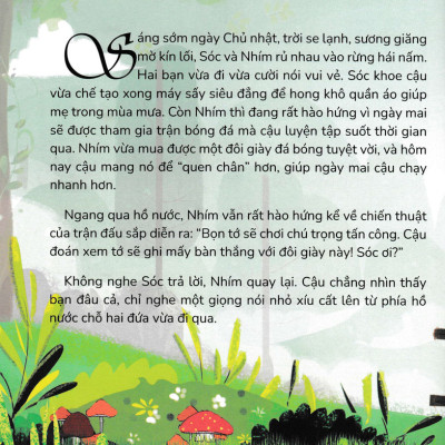 Khu Rừng Vui Tưng Bừng _PNU