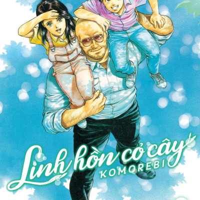 Bộ Linh Hồn Cỏ Cây - Komorebi - Tập 1 + Tập 2 - Tặng Kèm Clearfile