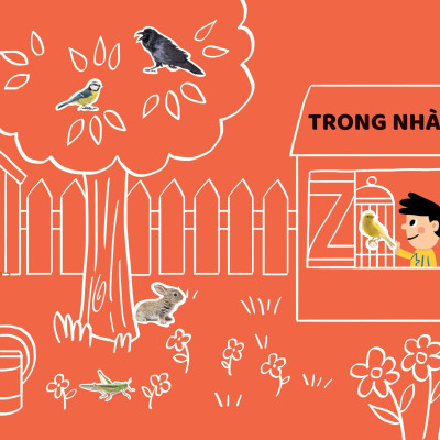 Khám Phá Đầu Tiên Của Tớ Về - Động Vật