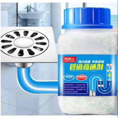 Bột Thông Bồn Cầu, Thông Tắc Ngẽn Cống, Lavabo. Loại Mạnh Xử Lý Triệt Để Nhanh Chóng - Hàng Loại 1 - CHính Hãng MINIIN