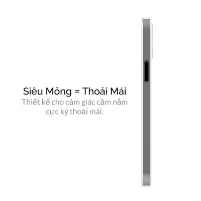 Ốp lưng chống sốc trong suốt cho iPhone 14 (6.1 inch) Likgus Crashproof giúp chống chịu mọi va đập - hàng nhập khẩu