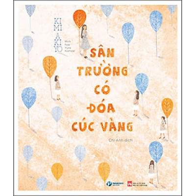 Sân Trường Có Đóa Cúc Vàng