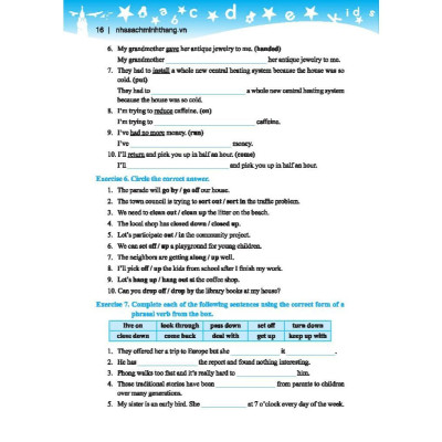 Sách - Global Success Bài Tập Tiếng Anh Lớp 9 - Có Đáp Án - Tập 1 - Minh Thắng