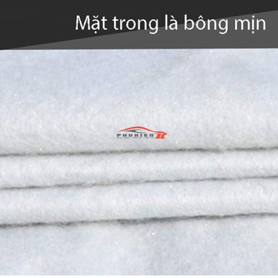 Bạt Phủ Ô Tô Suzuki Swift Cao Cấp 3 Lớp Chống Nắng Nóng Chống Nước Chống xước