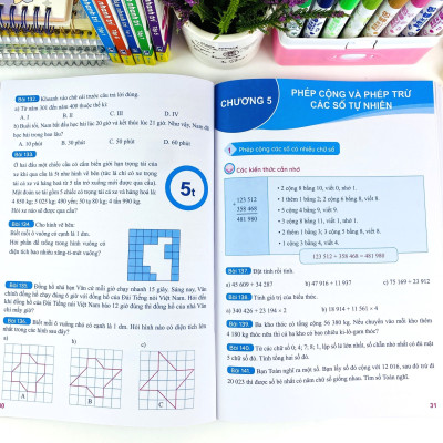 Sách - Tuyển Chọn 400 Bài Tập Toán 4 - Biên soạn theo chương trình GDPT mới - ndbooks