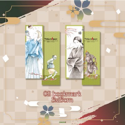 [Manga] Tsukumogami - Linh Hồn Của Những Đồ Vật Trăm Năm - Amak Books