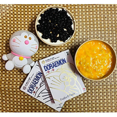 Truyện tranh Doraemon - 45 Chương Mở Đầu Bộ Truyên Ngắn trọn bộ 2 tập (Chang Book)